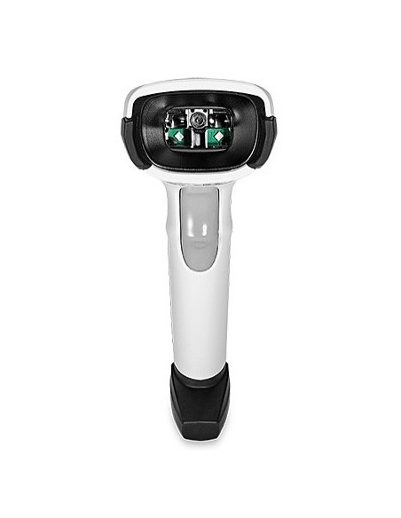 Zebra DS2278 Lector de códigos de barras portátil 1D 2D LED Blanco