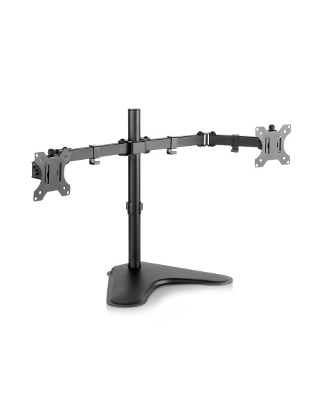 V7 Soporte para monitores de escritorio doble