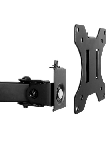 V7 Soporte para monitores de escritorio doble