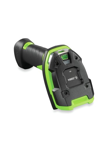 Zebra DS3608-ER Lector de códigos de barras portátil 1D 2D Laser Negro, Verde