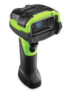 Zebra DS3608-SR Lector de códigos de barras portátil 1D 2D LED Negro, Verde 2