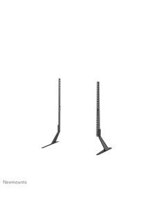 Neomounts DS45-430BL19 Soporte da mesa para TV 23-75" 2