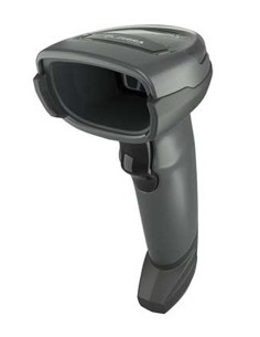 Zebra DS4608-HD Lector de códigos de barras portátil 1D 2D LED Negro 2