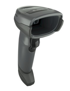 Zebra DS4608-HD Lector de códigos de barras portátil 1D 2D LED Negro