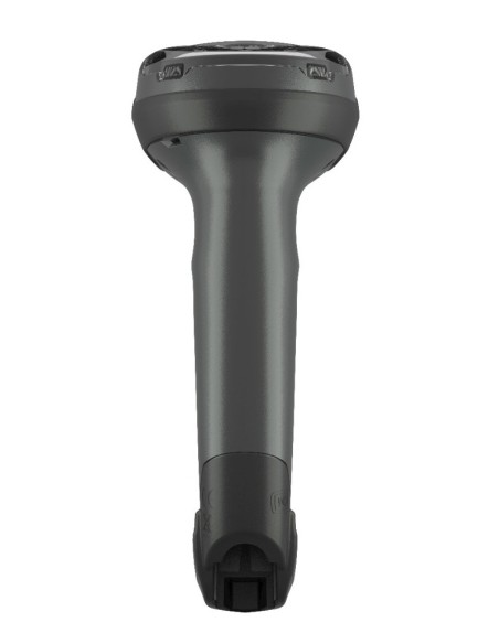 Zebra DS4608-SR Lector de códigos de barras portátil 1D 2D LED Negro