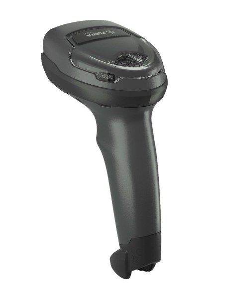 Zebra DS4608-SR Lector de códigos de barras portátil 1D 2D LED Negro
