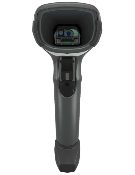 Zebra DS4608-SR Lector de códigos de barras portátil 1D 2D LED Negro