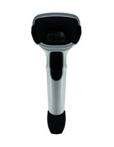 Zebra DS4608-SR Lector de códigos de barras portátil 1D 2D LED Blanco