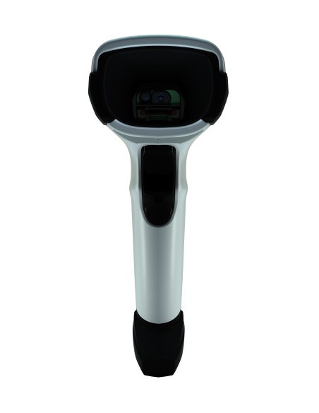 Zebra DS4608-SR Lector de códigos de barras portátil 1D 2D LED Blanco