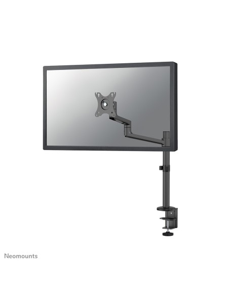 Neomounts DS60-425BL1 Brazo de monitor 17-27" - ahorro de espacio