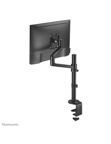 Neomounts DS60-425BL1 Brazo de monitor 17-27" - ahorro de espacio