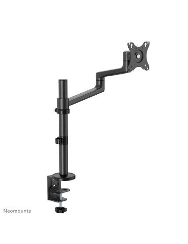 Neomounts DS60-425BL1 Brazo de monitor 17-27" - ahorro de espacio