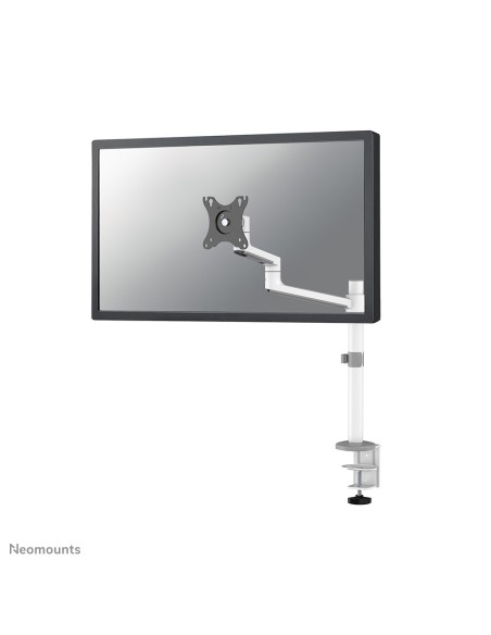 Neomounts DS60-425WH1 Brazo de monitor 17-27" - ahorro de espacio Neomounts DS60-425WH1 Brazo de monitor 17-27" - ahorro de espacio