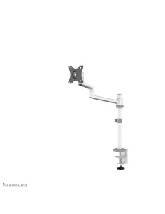 Neomounts DS60-425WH1 Brazo de monitor 17-27" - ahorro de espacio 2