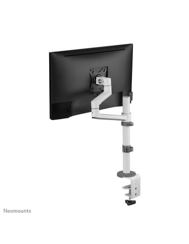Neomounts DS60-425WH1 Brazo de monitor 17-27" - ahorro de espacio