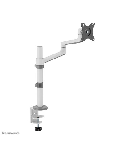 Neomounts DS60-425WH1 Brazo de monitor 17-27" - ahorro de espacio