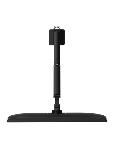 Neomounts DS70-250BL1 Brazo de monitor 17-35" - resorte de gas - Topfix - Tope-a-180°