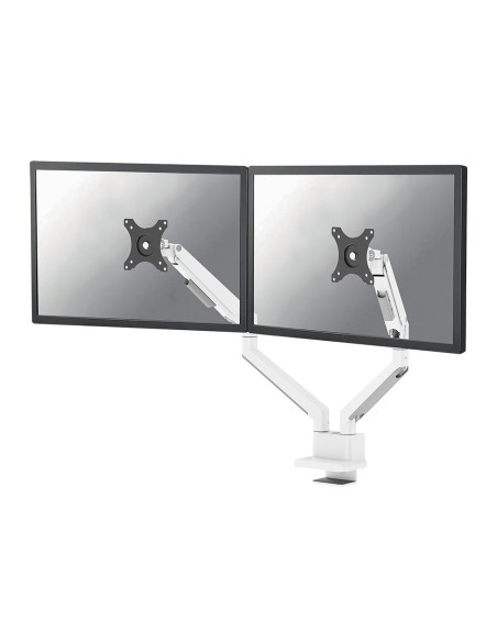 Neomounts DS70-250WH2 Brazo de monitor 17-32" - resorte de gas - Topfix - Tope-a-180°