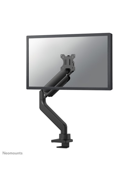 Neomounts DS70-450BL1 Brazo de monitor 17-42" - resorte de gas - Topfix - Tope-a-180°
