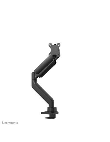 Neomounts DS70-450BL1 Brazo de monitor 17-42" - resorte de gas - Topfix - Tope-a-180°