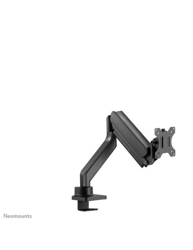 Neomounts DS70-450BL1 Brazo de monitor 17-42" - resorte de gas - Topfix - Tope-a-180°
