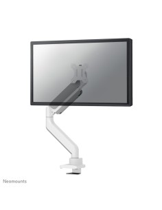 Neomounts DS70-450WH1 Brazo de monitor 17-42" - resorte de gas - Topfix - Tope-a-180°