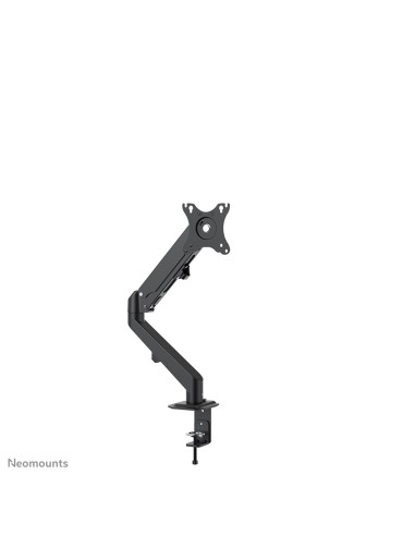 Neomounts DS70-700BL1 Brazo de monitor 17-27" - resorte de gas