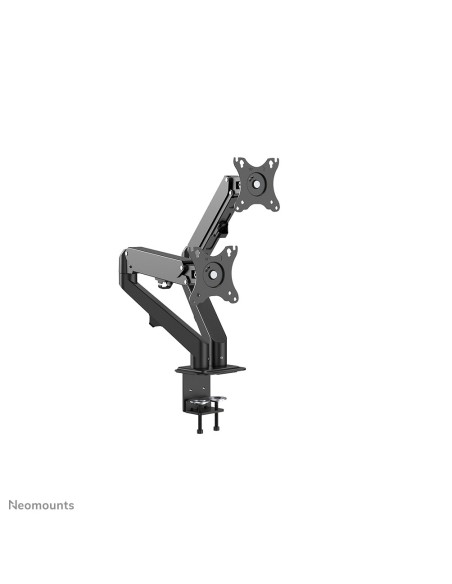 Neomounts DS70-700BL2 Brazo de monitor 17-27" - resorte de gas