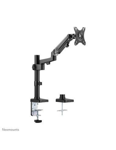 Neomounts DS70-750BL1 Brazo de monitor 17-27" - resorte de gas