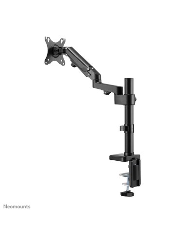 Neomounts DS70-750BL1 Brazo de monitor 17-27" - resorte de gas