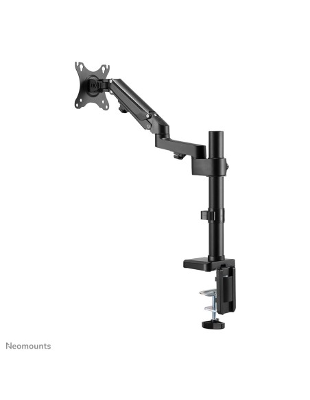Neomounts DS70-750BL1 Brazo de monitor 17-27" - resorte de gas