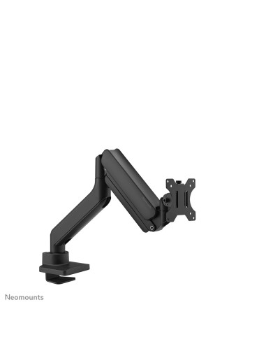 Neomounts DS70PLUS-450BL1 Brazo de monitor 17-49" - resorte de gas - Topfix - Tope-a-180°