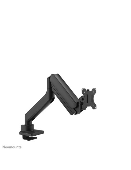 Neomounts DS70PLUS-450BL1 Brazo de monitor 17-49" - resorte de gas - Topfix - Tope-a-180°
