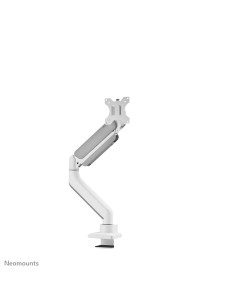 Neomounts DS70PLUS-450WH1 Brazo de monitor 17-49" - resorte de gas - Topfix - Tope-a-180° 2