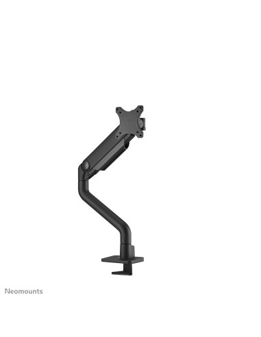 Neomounts DS70S-950BL1 Brazo de monitor 17-49" - resorte de gas - Topfix - Tope-a-180°