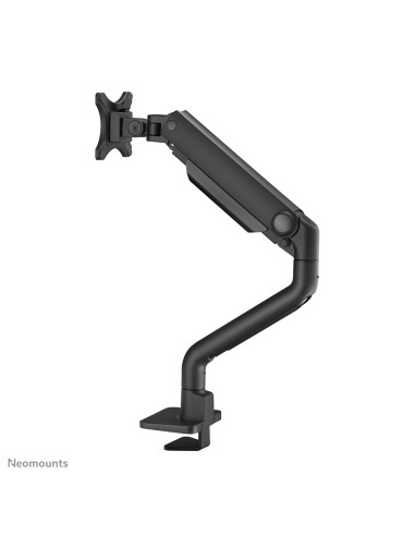 Neomounts DS70S-950BL1 Brazo de monitor 17-49" - resorte de gas - Topfix - Tope-a-180°
