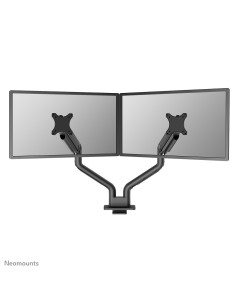 Neomounts DS70S-950BL2 Brazo de monitor 17-35" - resorte de gas - Topfix - Tope-a-180°
