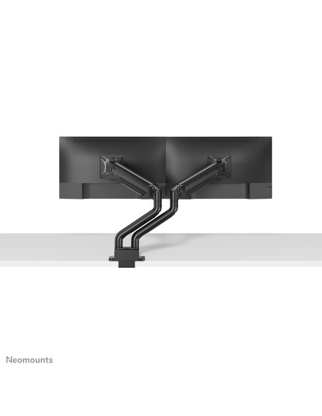 Neomounts DS70S-950BL2 Brazo de monitor 17-35" - resorte de gas - Topfix - Tope-a-180° Neomounts DS70S-950BL2 Brazo de monitor 17-35" - resorte de gas - Topfix - Tope-a-180°