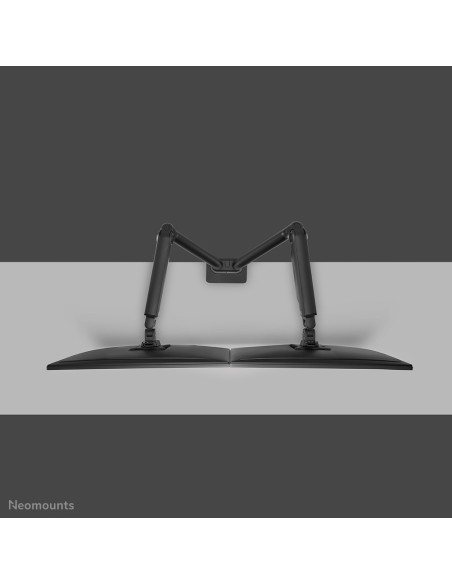 Neomounts DS70S-950BL2 Brazo de monitor 17-35" - resorte de gas - Topfix - Tope-a-180° Neomounts DS70S-950BL2 Brazo de monitor 17-35" - resorte de gas - Topfix - Tope-a-180°