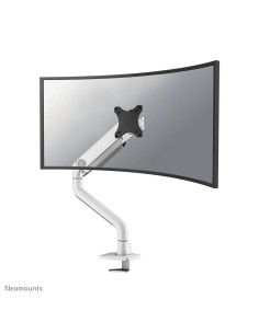 Neomounts DS70S-950WH1 Brazo de monitor 17-49" - resorte de gas - Topfix - Tope-a-180°