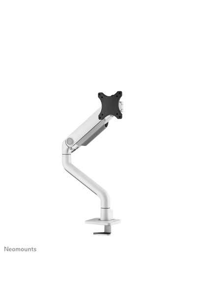 Neomounts DS70S-950WH1 Brazo de monitor 17-49" - resorte de gas - Topfix - Tope-a-180° Neomounts DS70S-950WH1 Brazo de monitor 17-49" - resorte de gas - Topfix - Tope-a-180°