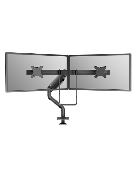 Neomounts DS75S-950BL2 Brazo de monitor 17-32" - resorte de gas - Topfix - Tope-a-180° Neomounts DS75S-950BL2 Brazo de monitor 17-32" - resorte de gas - Topfix - Tope-a-180°