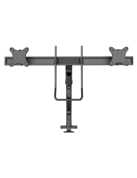 Neomounts DS75S-950BL2 Brazo de monitor 17-32" - resorte de gas - Topfix - Tope-a-180° Neomounts DS75S-950BL2 Brazo de monitor 17-32" - resorte de gas - Topfix - Tope-a-180°