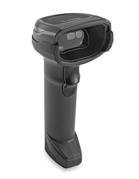 Zebra DS8108-SR Lector de códigos de barras portátil 1D 2D LED Negro