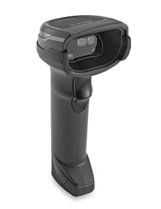 Zebra DS8108-SR Lector de códigos de barras portátil 1D 2D LED Negro