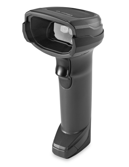 Zebra DS8178-SR Lector de códigos de barras portátil 1D 2D Fotodiodo Negro