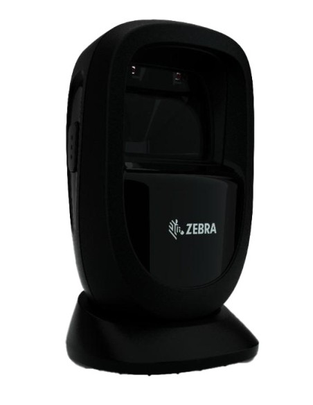 Zebra DS9308-SR Lector de códigos de barras fijo 1D 2D LED Negro