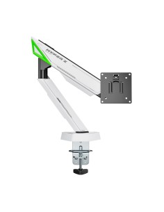 AISENS DT49TSR-343 soporte para monitor 124,5 cm (49") Escritorio Negro, Blanco 2