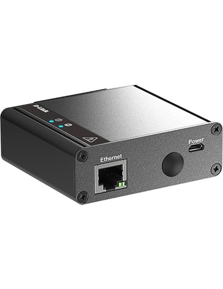 D-Link DWM-311 router Gigabit Ethernet Negro