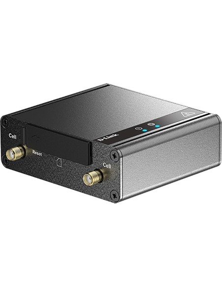 D-Link DWM-311 router Gigabit Ethernet Negro